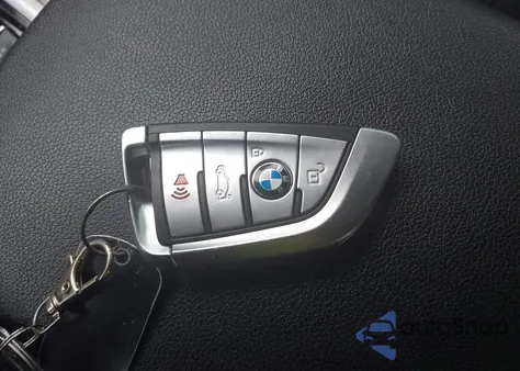 2019 BMW X3 Sdrive30I from USA, damaged, VIN 5UXTR7C51KLE96450